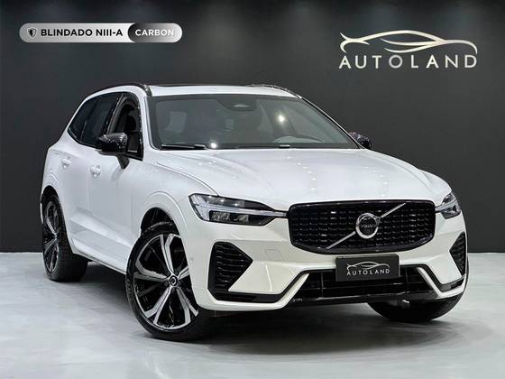VOLVO XC60 2.0 T8 RECHARGE R-DESIGN AWD GEARTRONIC VOLVO XC60 2.0 T8 RECHARGE R-DESIGN AWD GEARTRONIC